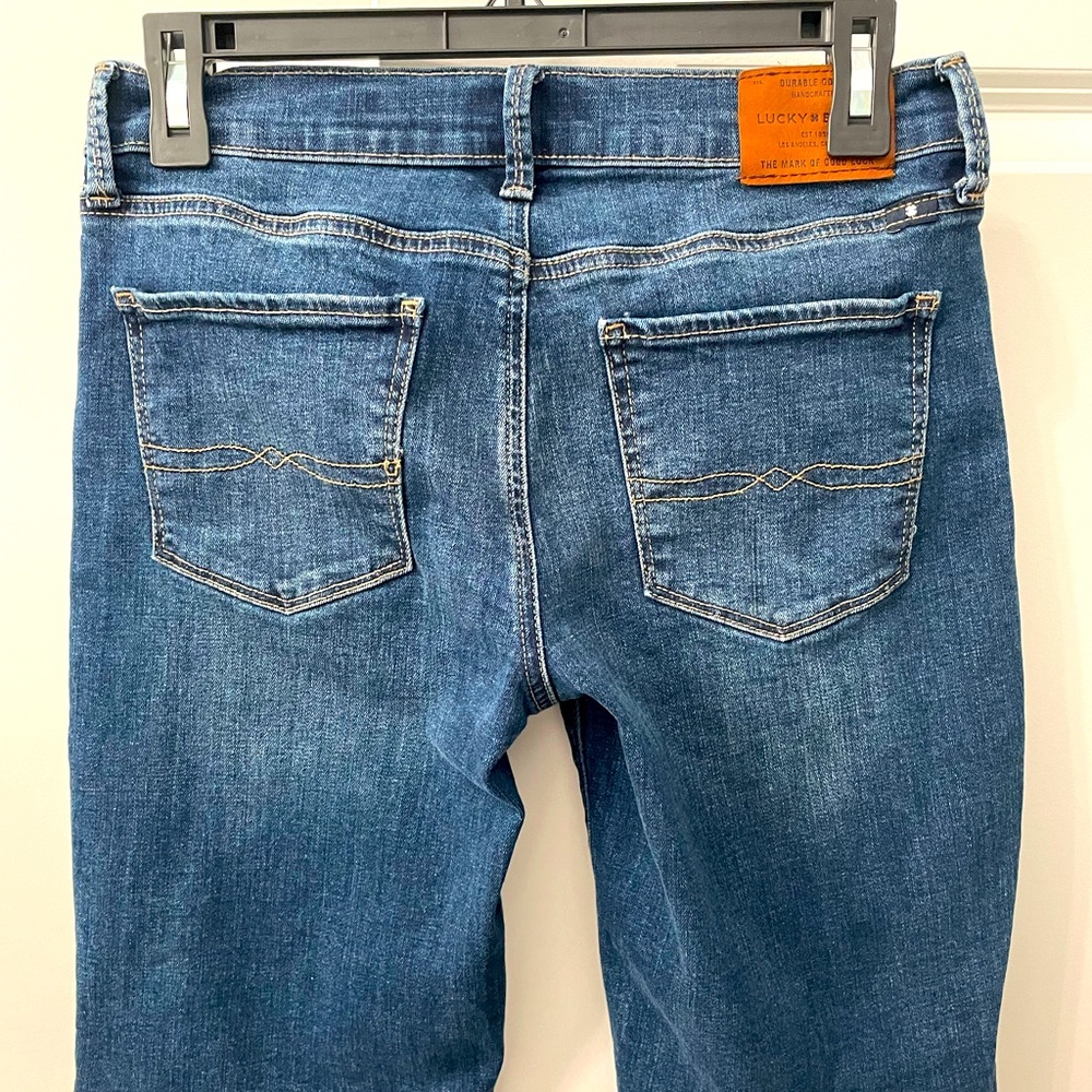 Lucky Brand Bermuda Shorts